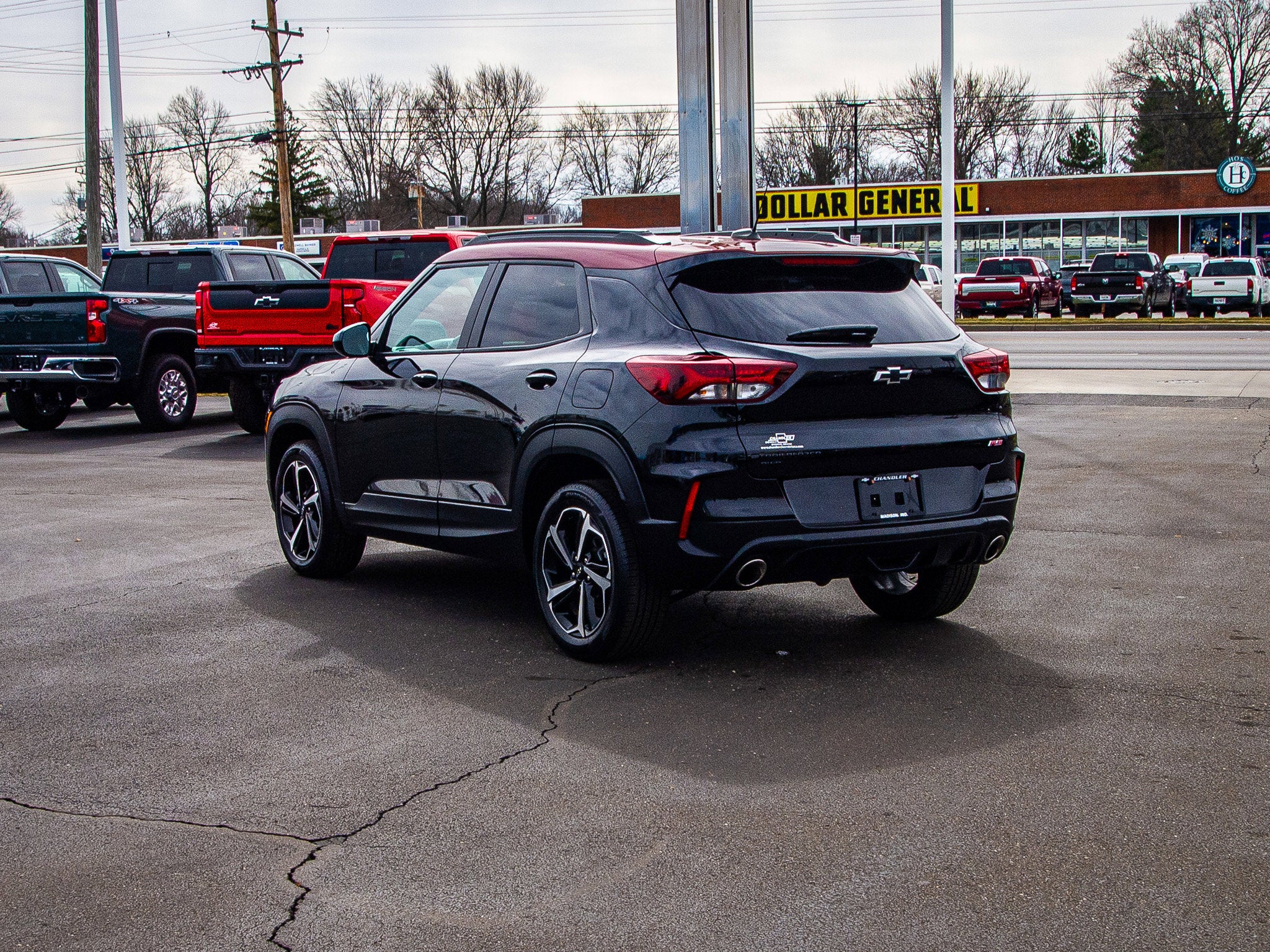 2023 Chevrolet Trailblazer RS