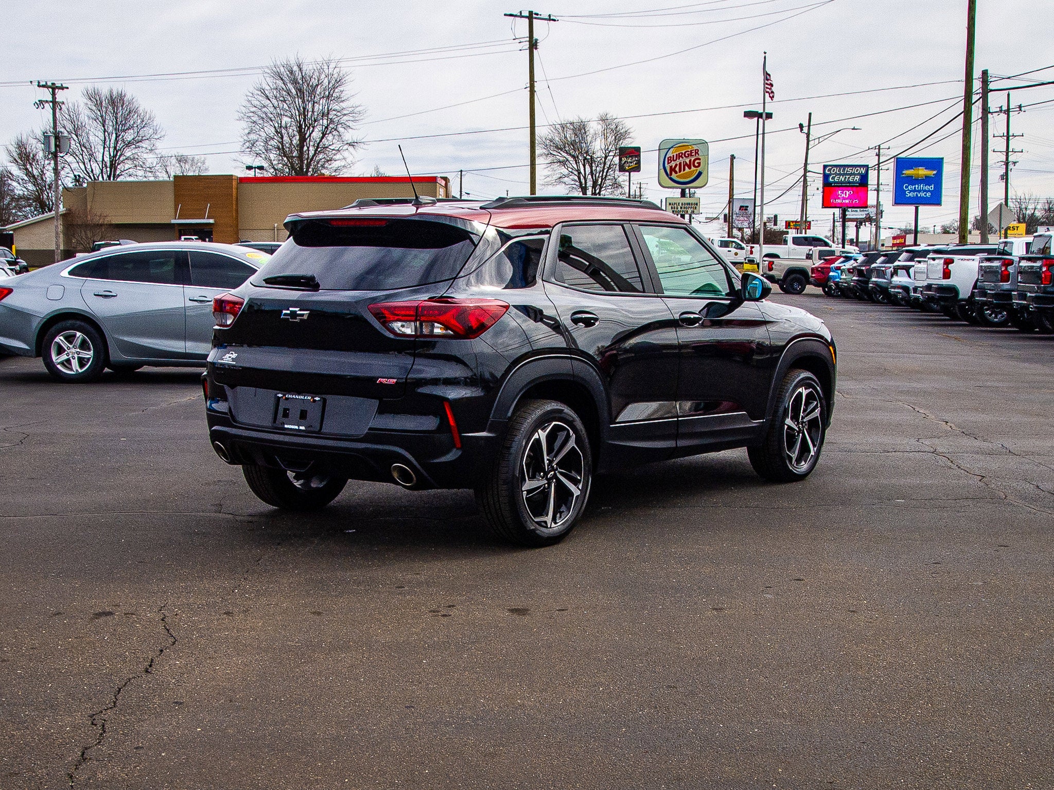2023 Chevrolet Trailblazer RS