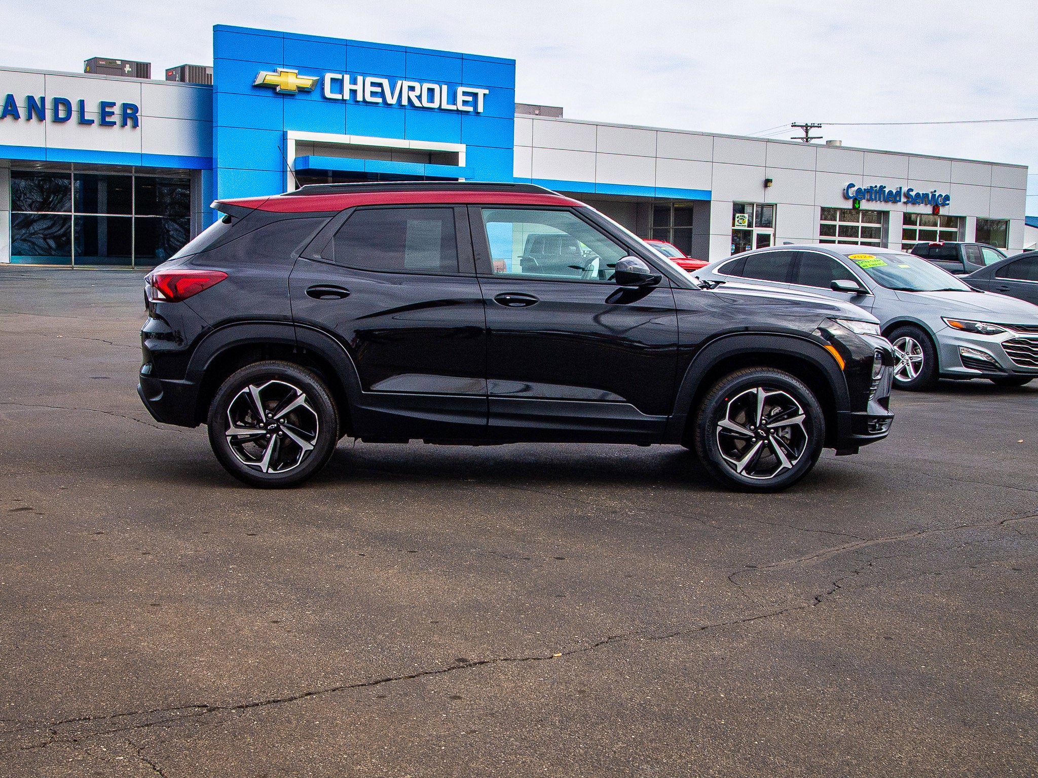 2023 Chevrolet Trailblazer RS