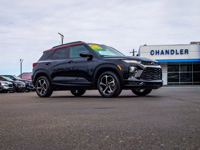 2023 Chevrolet Trailblazer RS