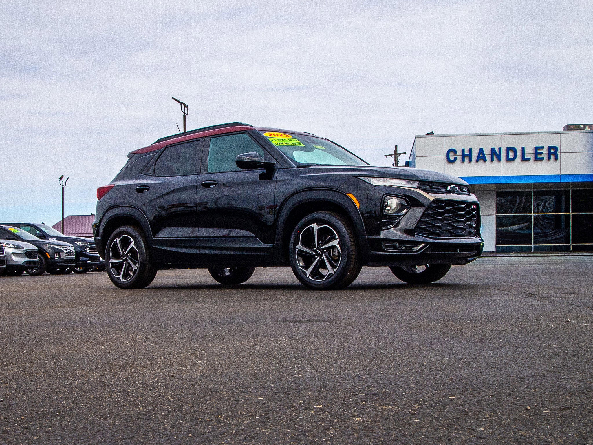 2023 Chevrolet Trailblazer RS