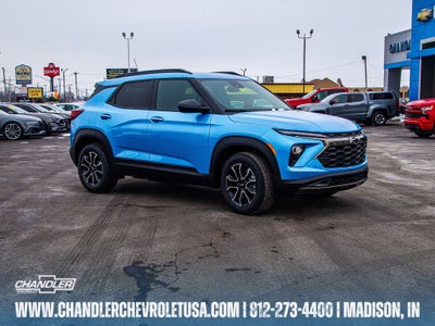 2026 Chevrolet Trailblazer ACTIV