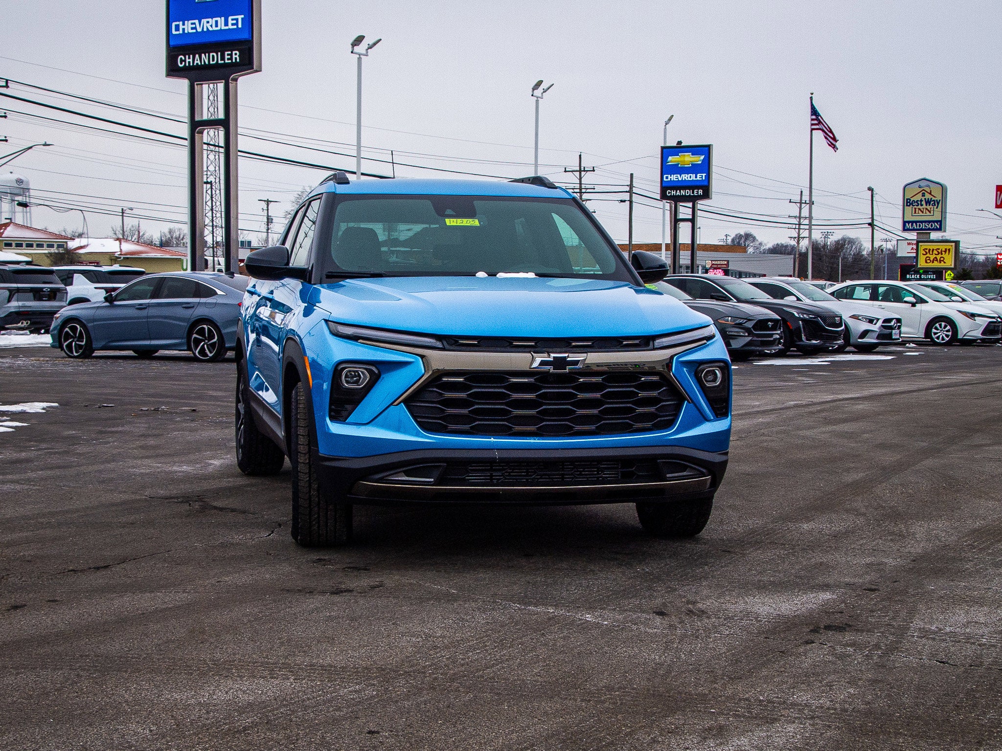 2026 Chevrolet Trailblazer ACTIV