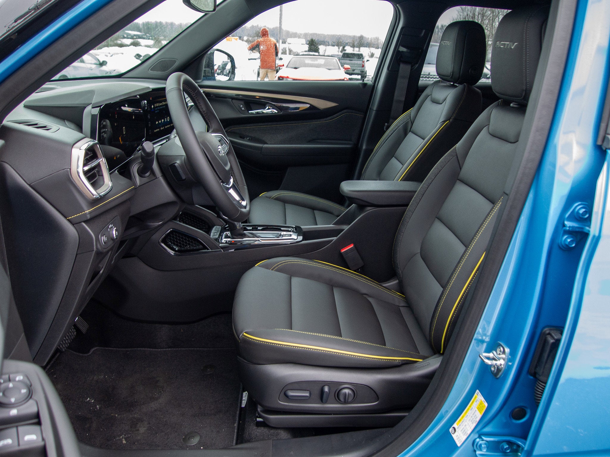 2026 Chevrolet Trailblazer ACTIV