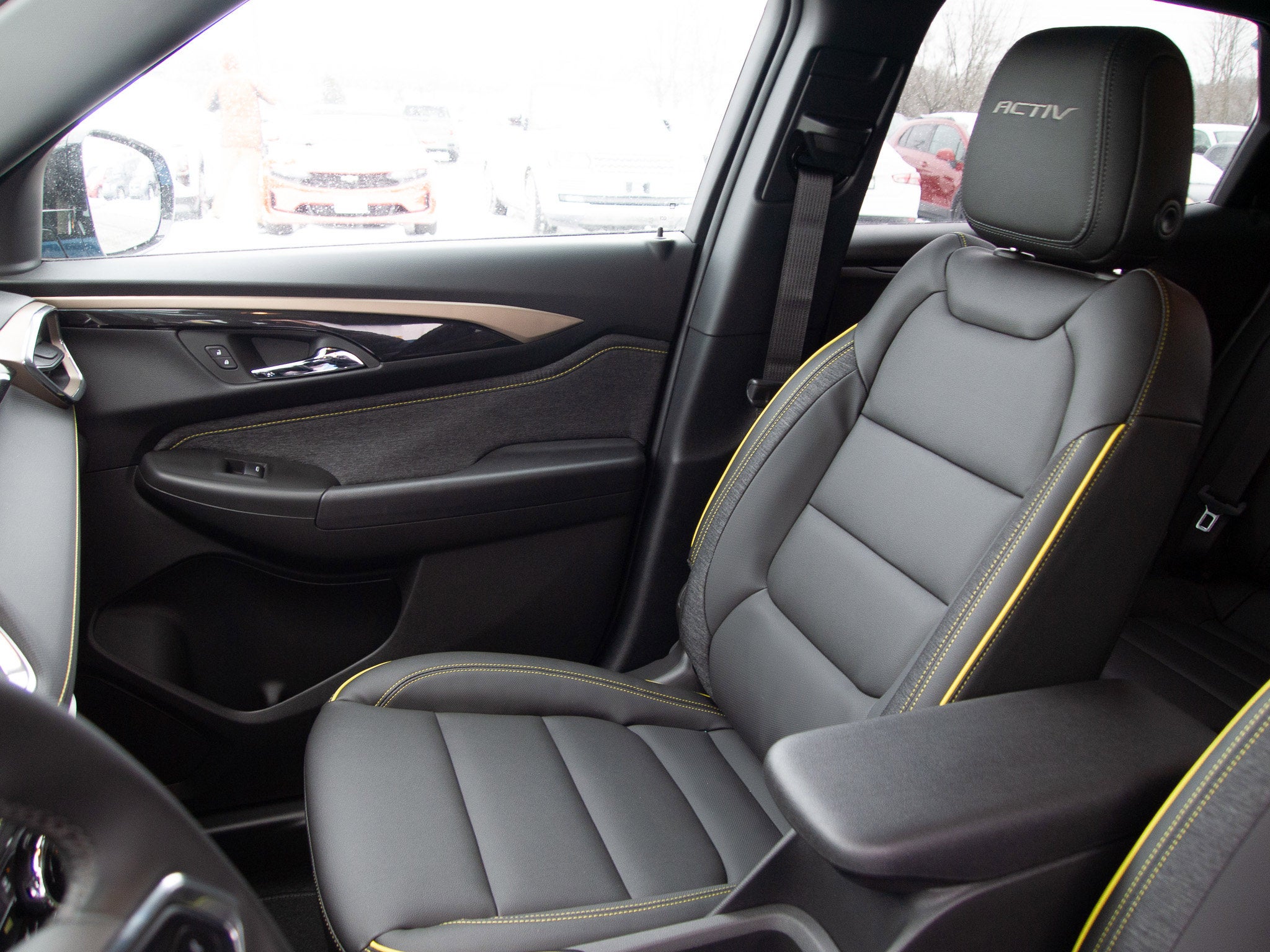 2026 Chevrolet Trailblazer ACTIV