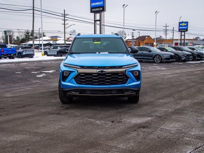 2026 Chevrolet Trailblazer ACTIV