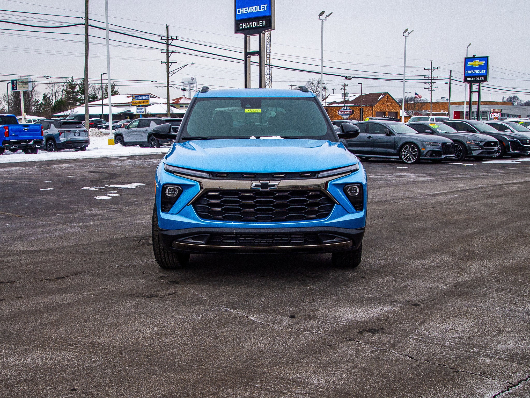 2026 Chevrolet Trailblazer ACTIV