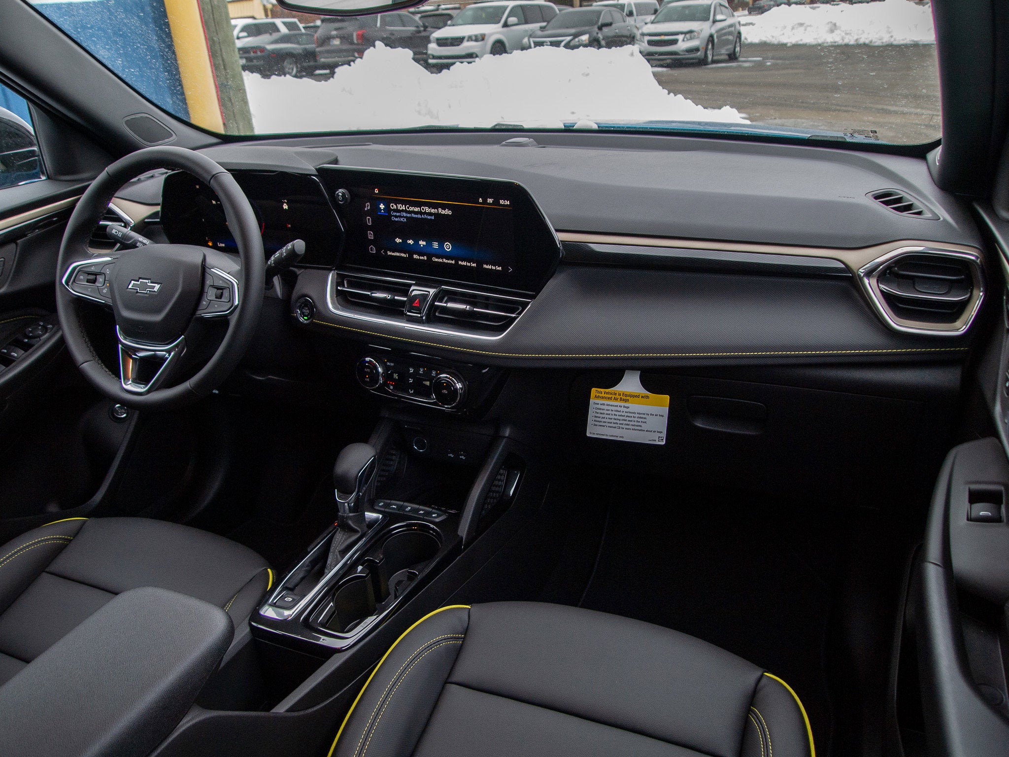 2026 Chevrolet Trailblazer ACTIV