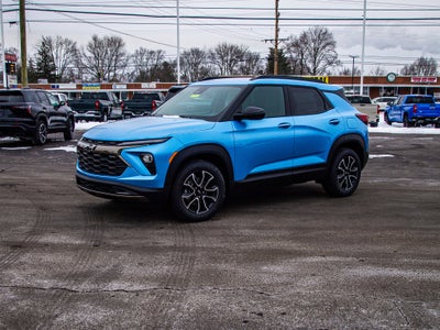 2026 Chevrolet Trailblazer ACTIV