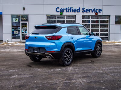 2026 Chevrolet Trailblazer ACTIV