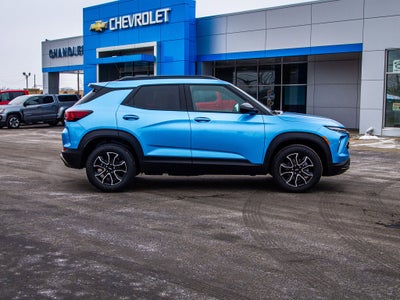 2026 Chevrolet Trailblazer ACTIV