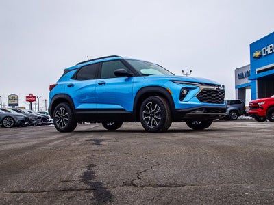 2026 Chevrolet Trailblazer ACTIV
