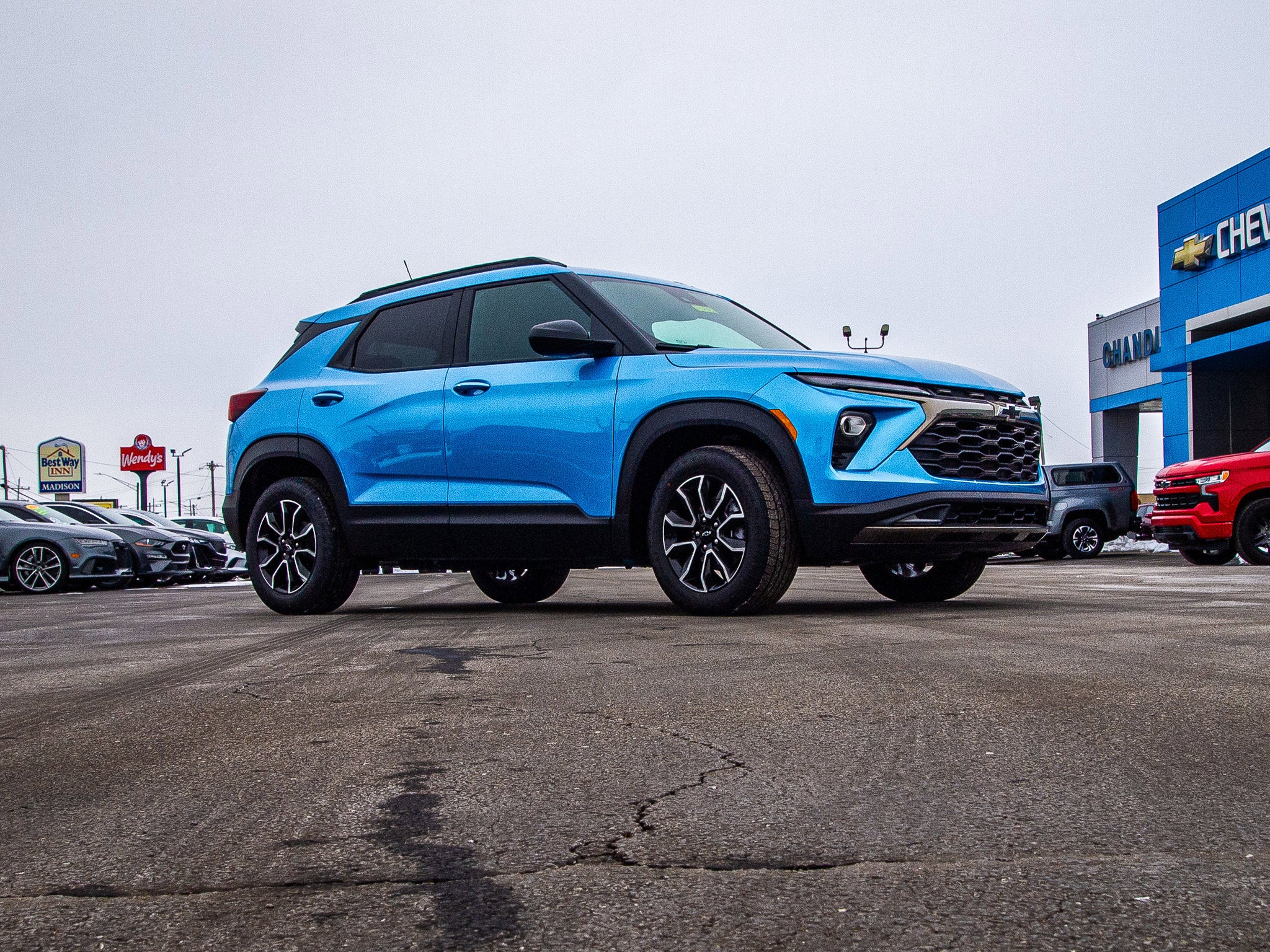 2026 Chevrolet Trailblazer ACTIV