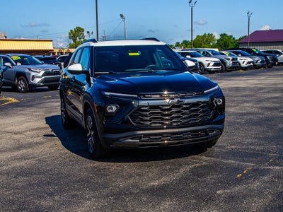 2025 Chevrolet Trailblazer ACTIV