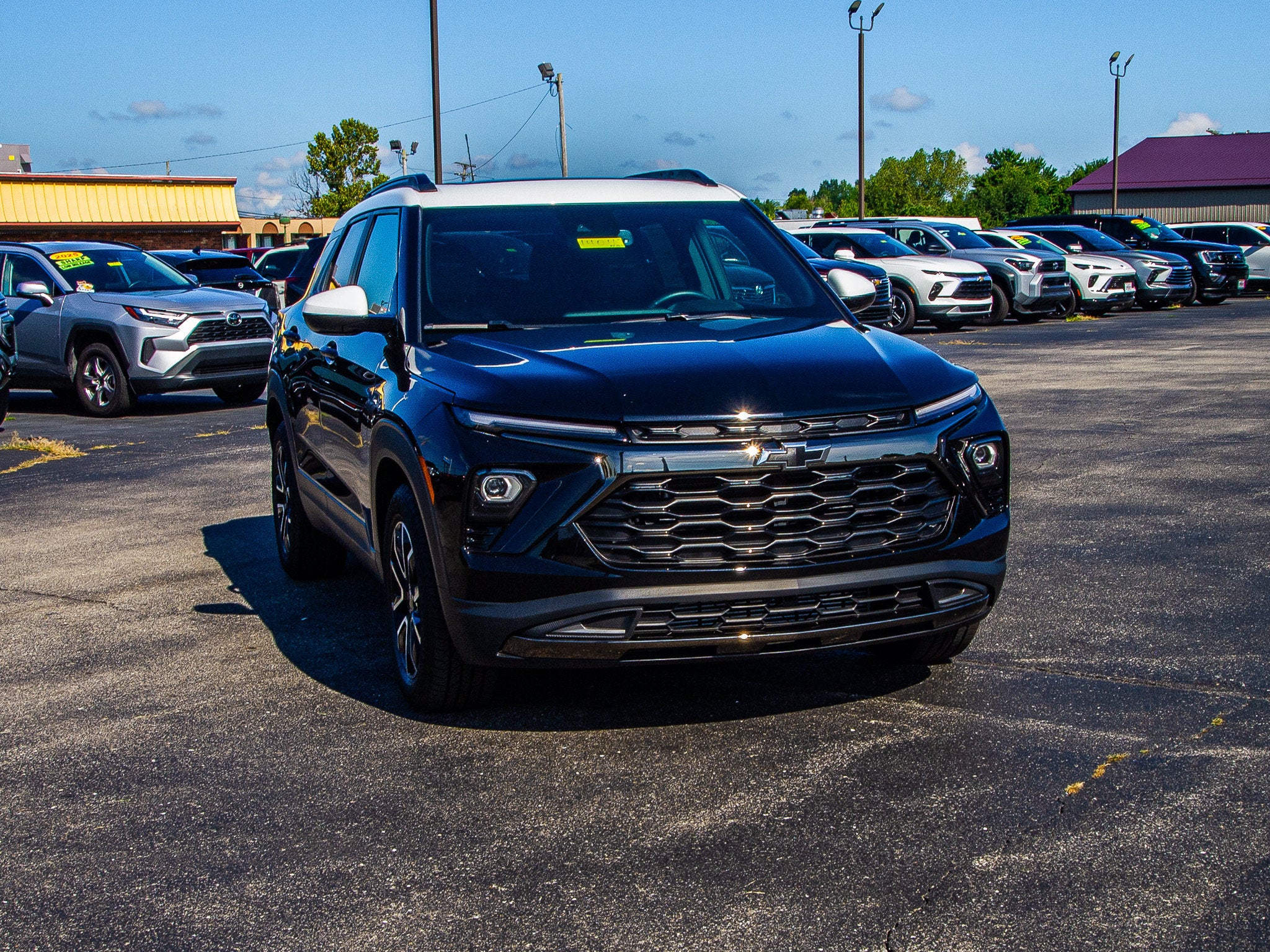 2025 Chevrolet Trailblazer ACTIV