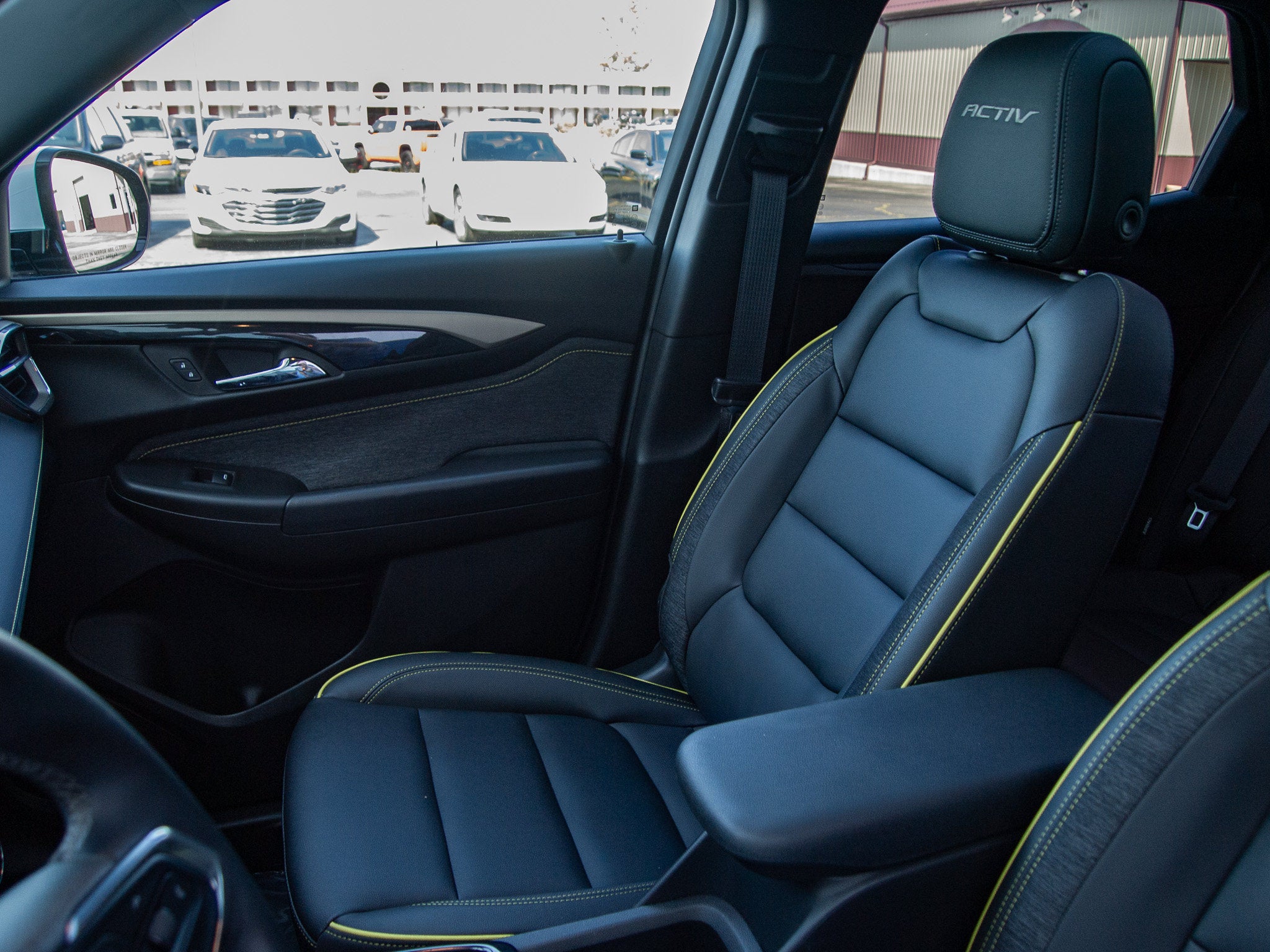 2025 Chevrolet Trailblazer ACTIV
