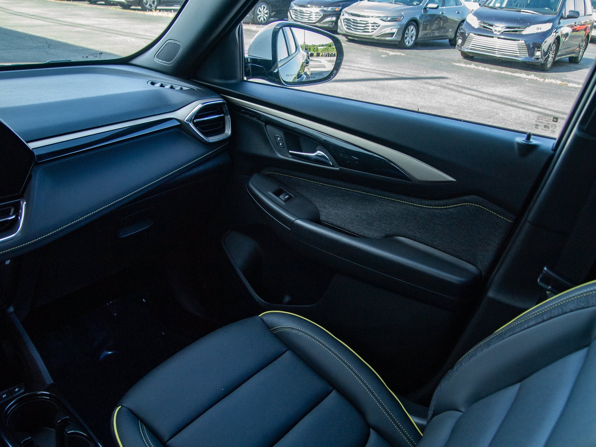 2025 Chevrolet Trailblazer ACTIV