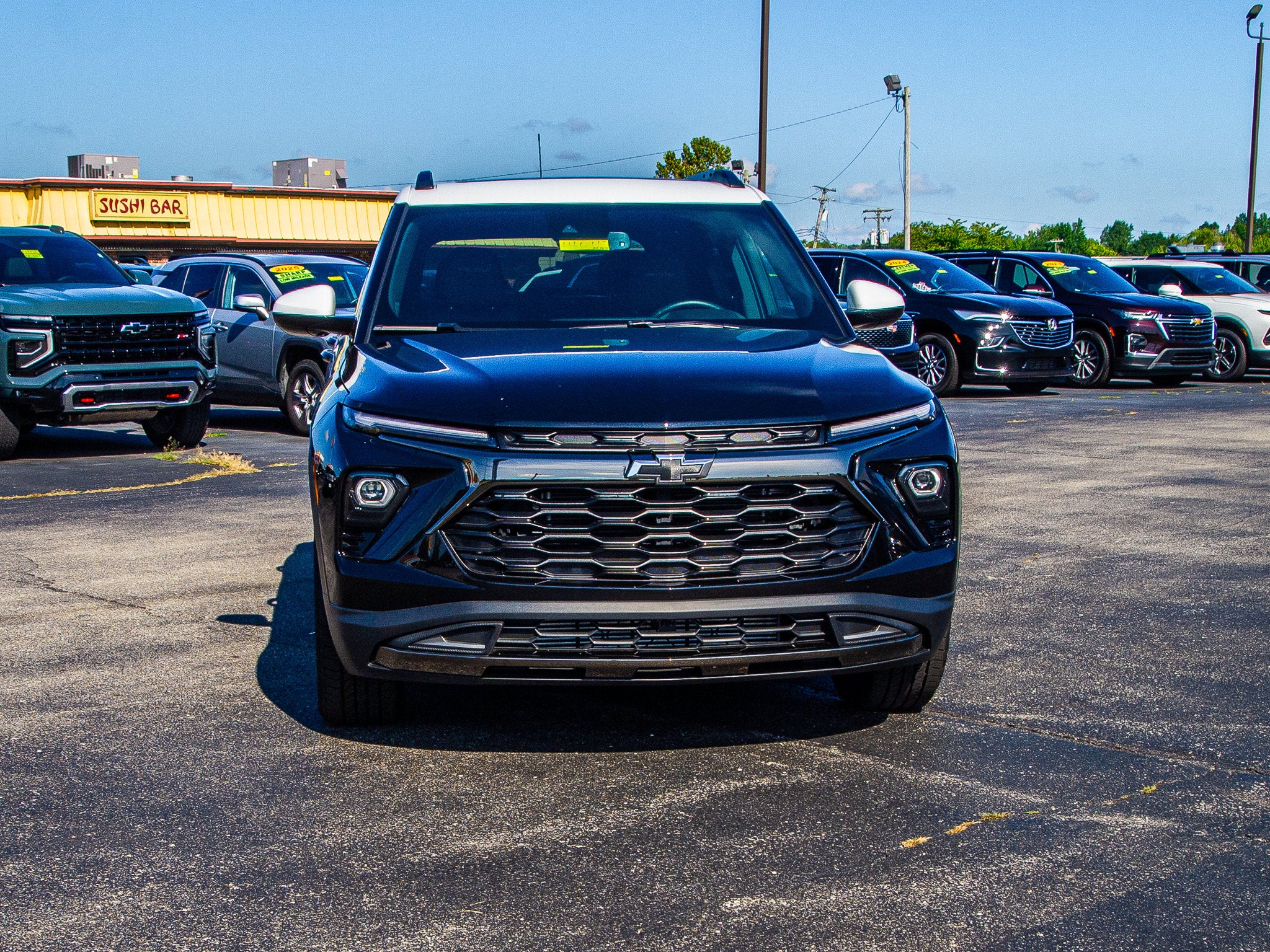 2025 Chevrolet Trailblazer ACTIV