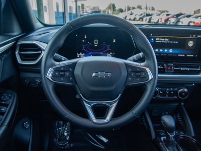 2025 Chevrolet Trailblazer ACTIV