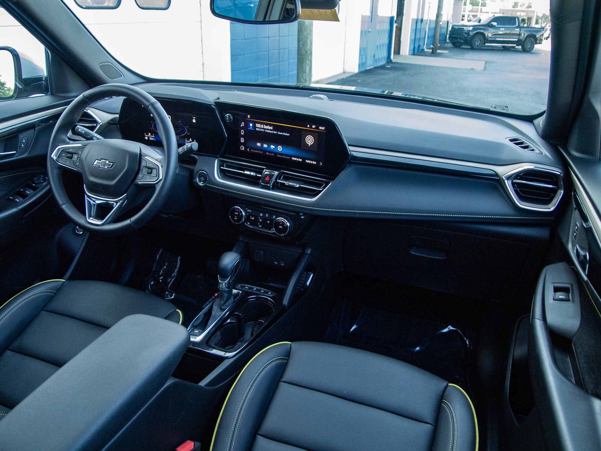 2025 Chevrolet Trailblazer ACTIV