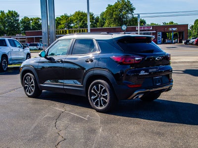 2025 Chevrolet Trailblazer ACTIV