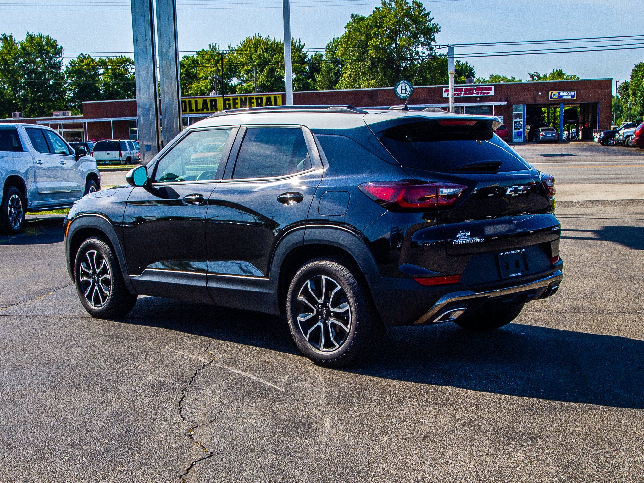 2025 Chevrolet Trailblazer ACTIV