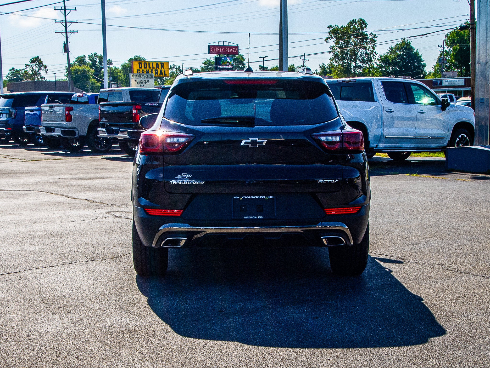 2025 Chevrolet Trailblazer ACTIV