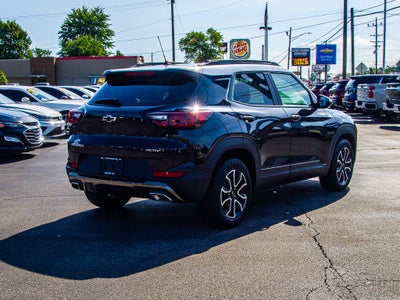 2025 Chevrolet Trailblazer ACTIV