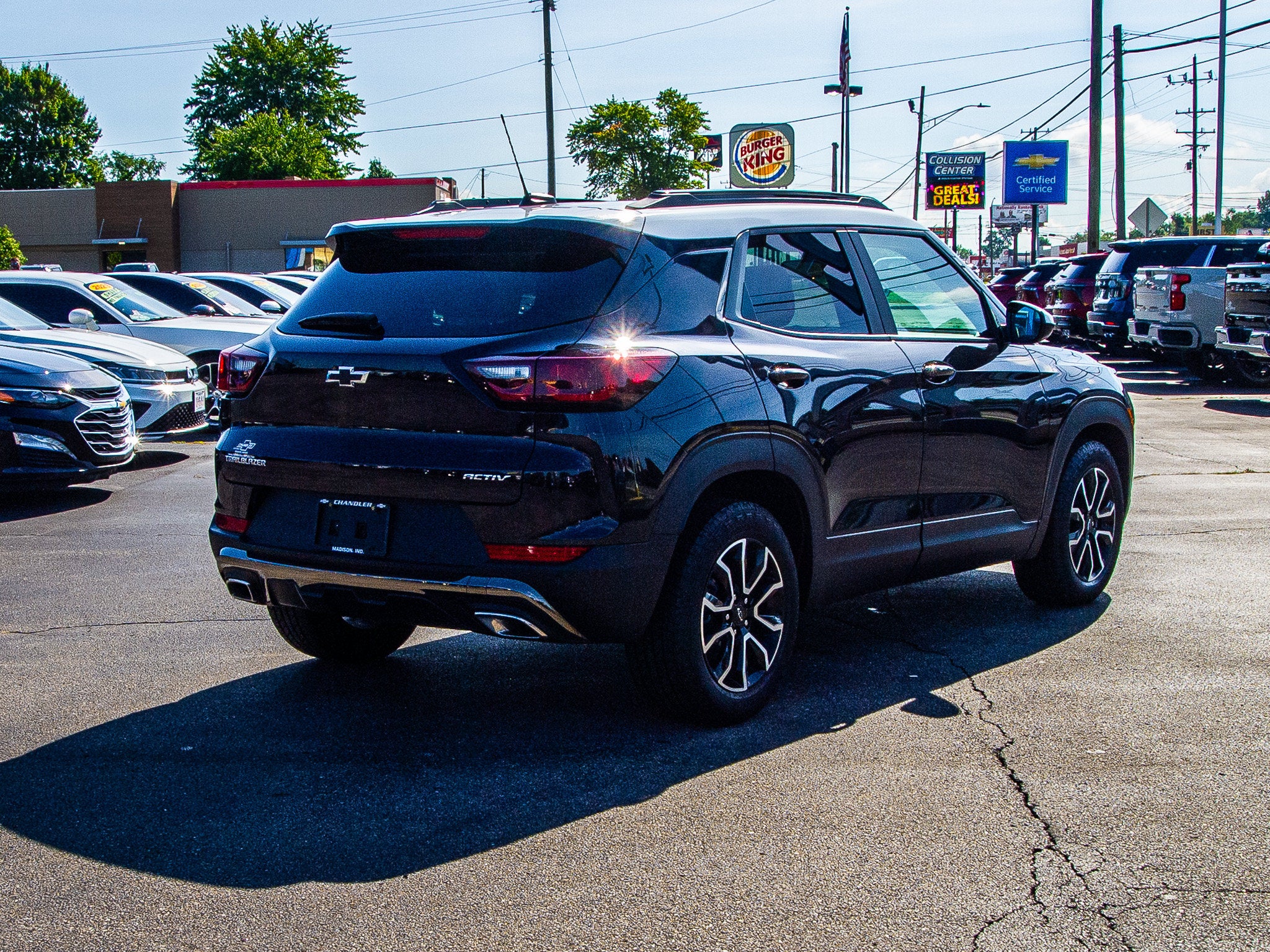 2025 Chevrolet Trailblazer ACTIV
