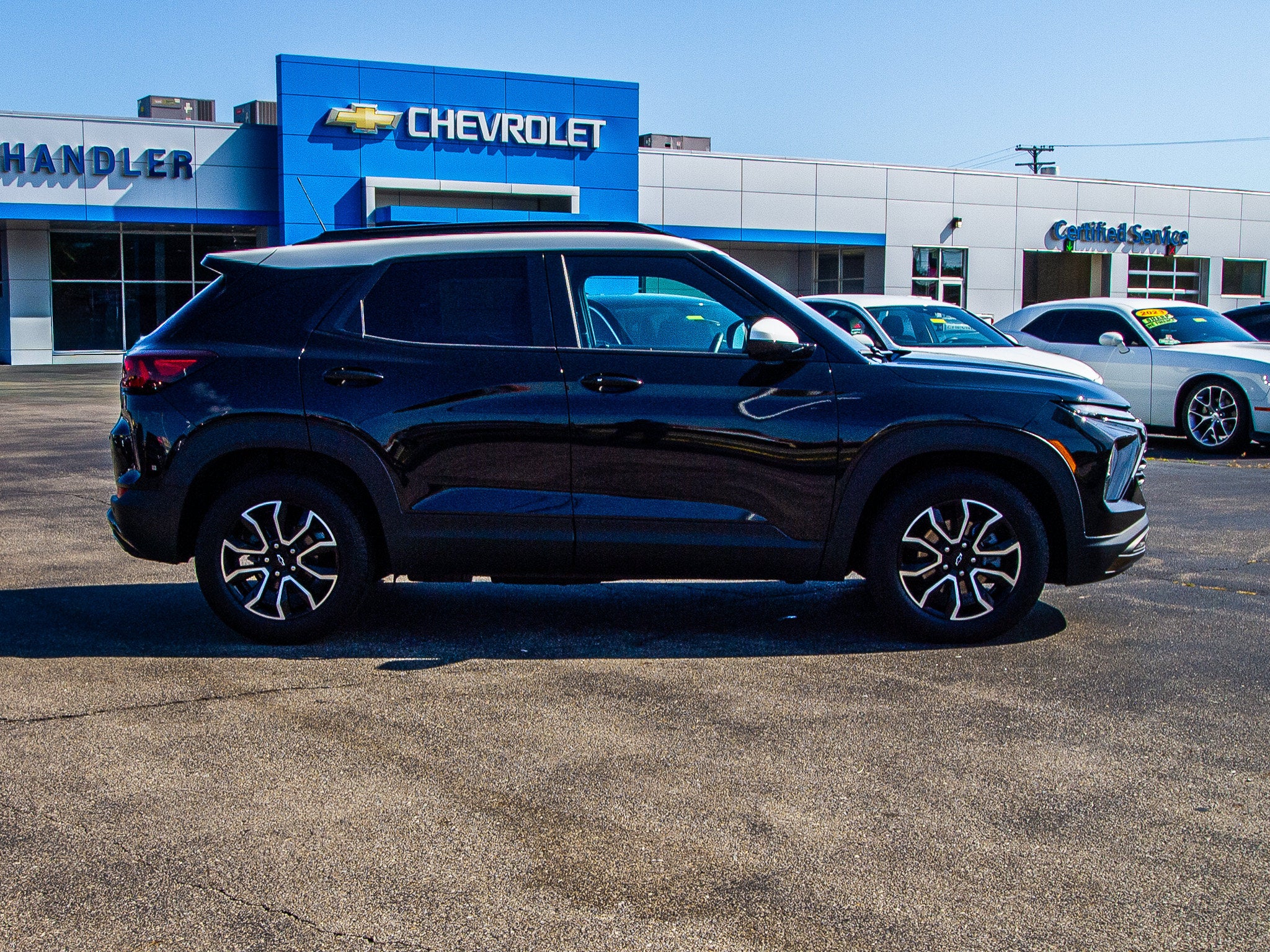 2025 Chevrolet Trailblazer ACTIV