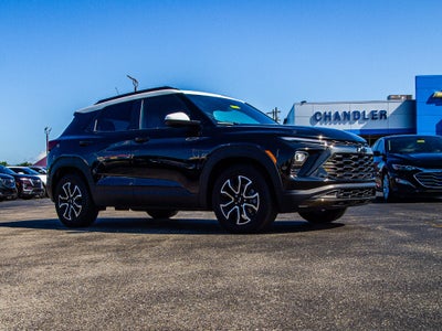 2025 Chevrolet Trailblazer ACTIV