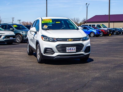 2020 Chevrolet Trax LS