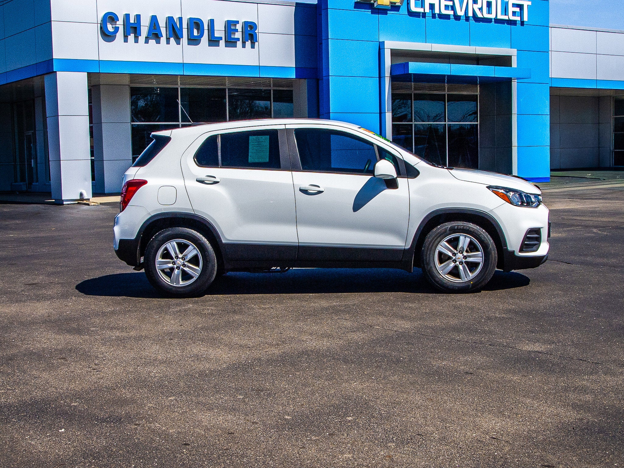 2020 Chevrolet Trax LS