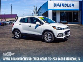 2020 Chevrolet Trax LS