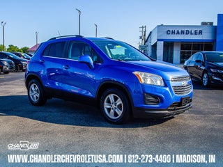 2015 Chevrolet Trax LT