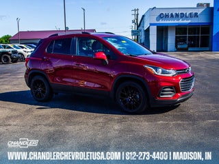 2021 Chevrolet Trax LT