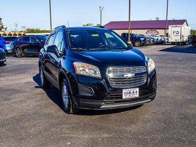 2016 Chevrolet Trax LT