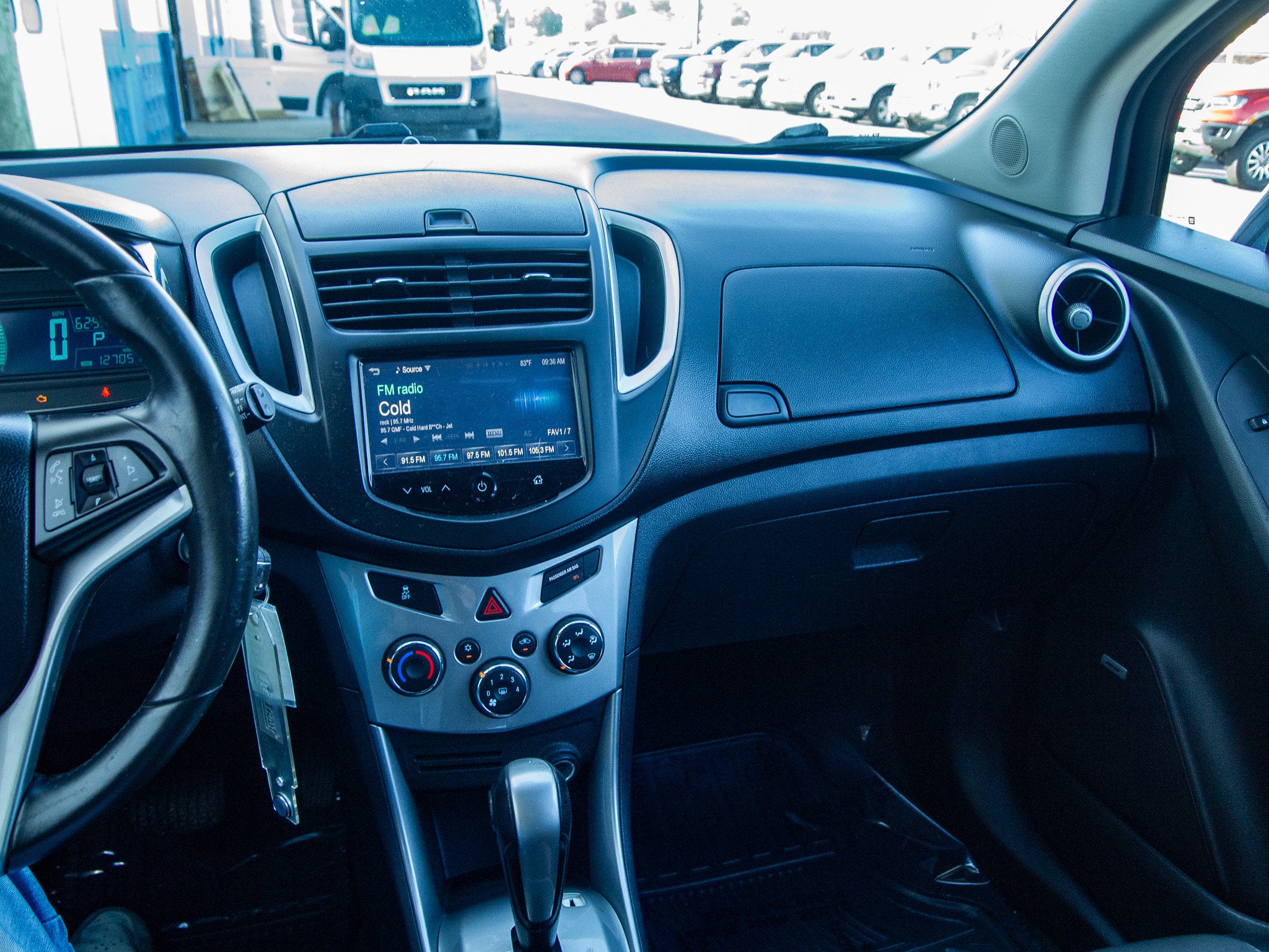 2016 Chevrolet Trax LT
