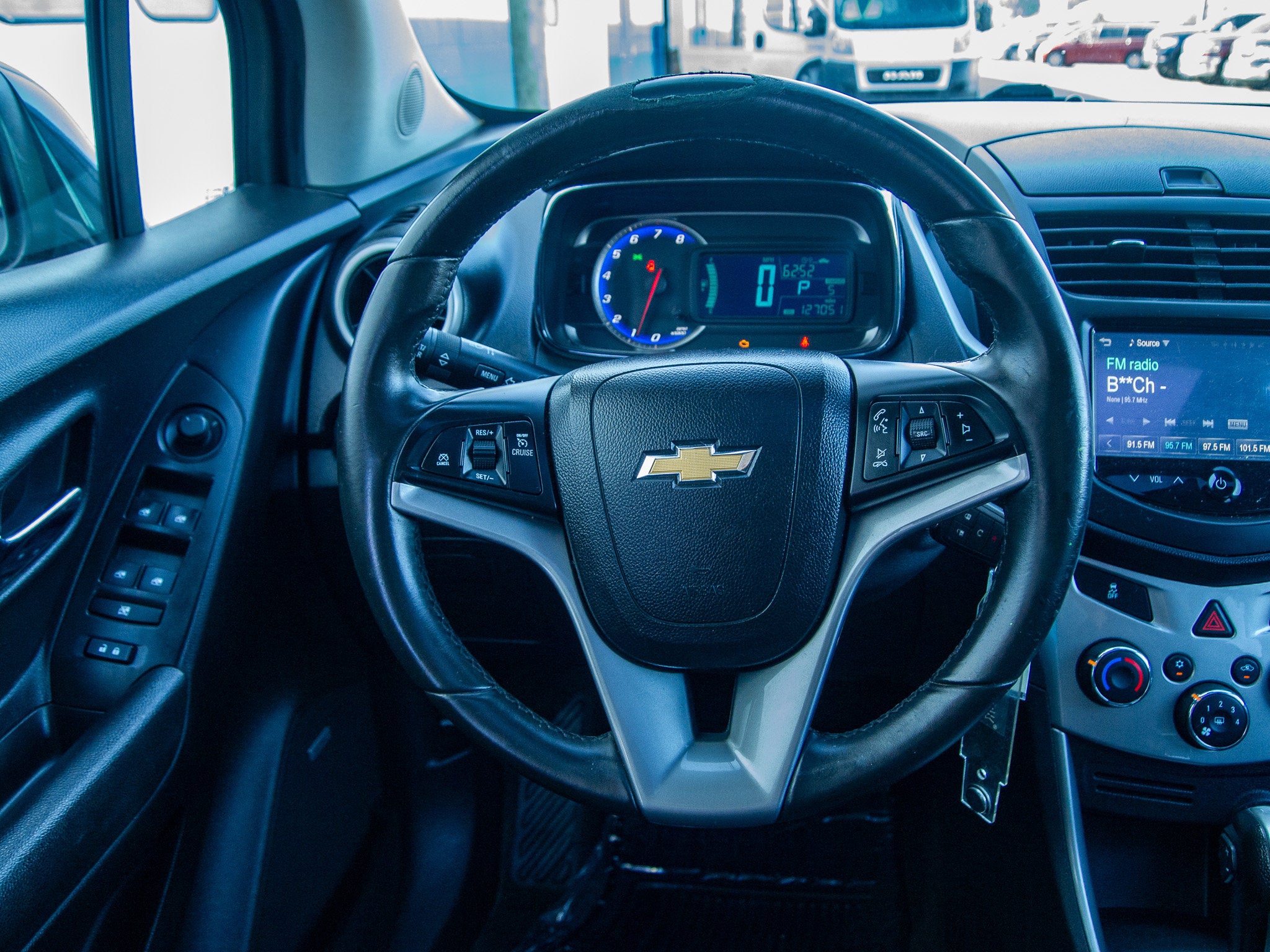 2016 Chevrolet Trax LT