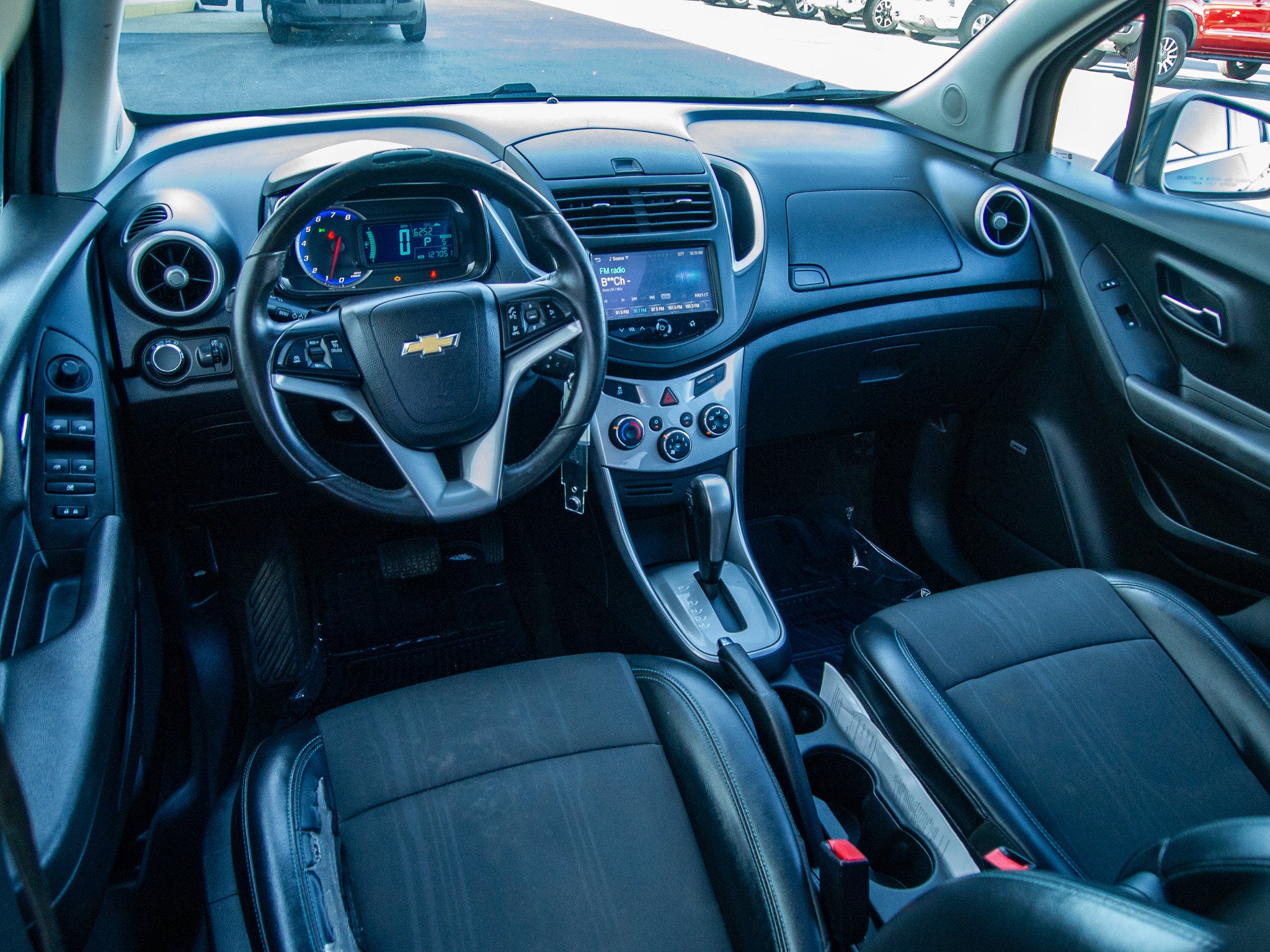 2016 Chevrolet Trax LT