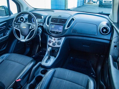 2016 Chevrolet Trax LT