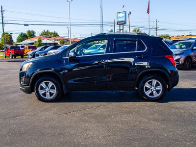 2016 Chevrolet Trax LT