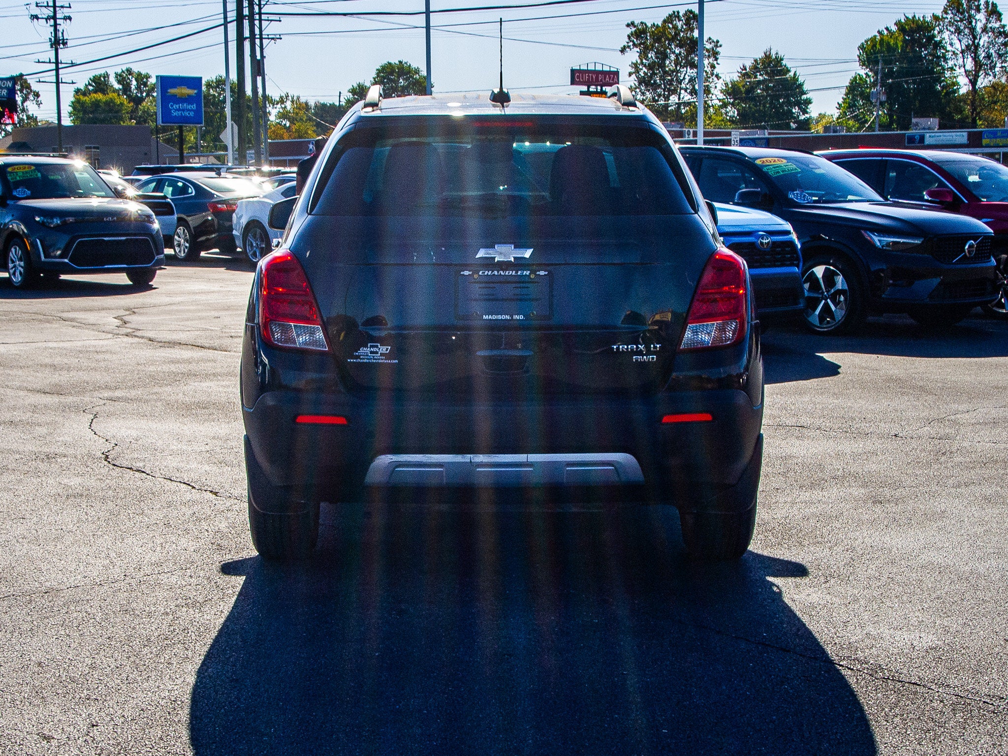 2016 Chevrolet Trax LT