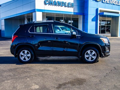 2016 Chevrolet Trax LT