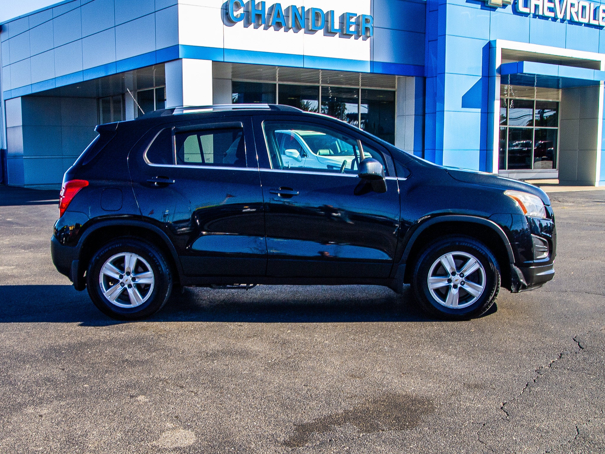2016 Chevrolet Trax LT