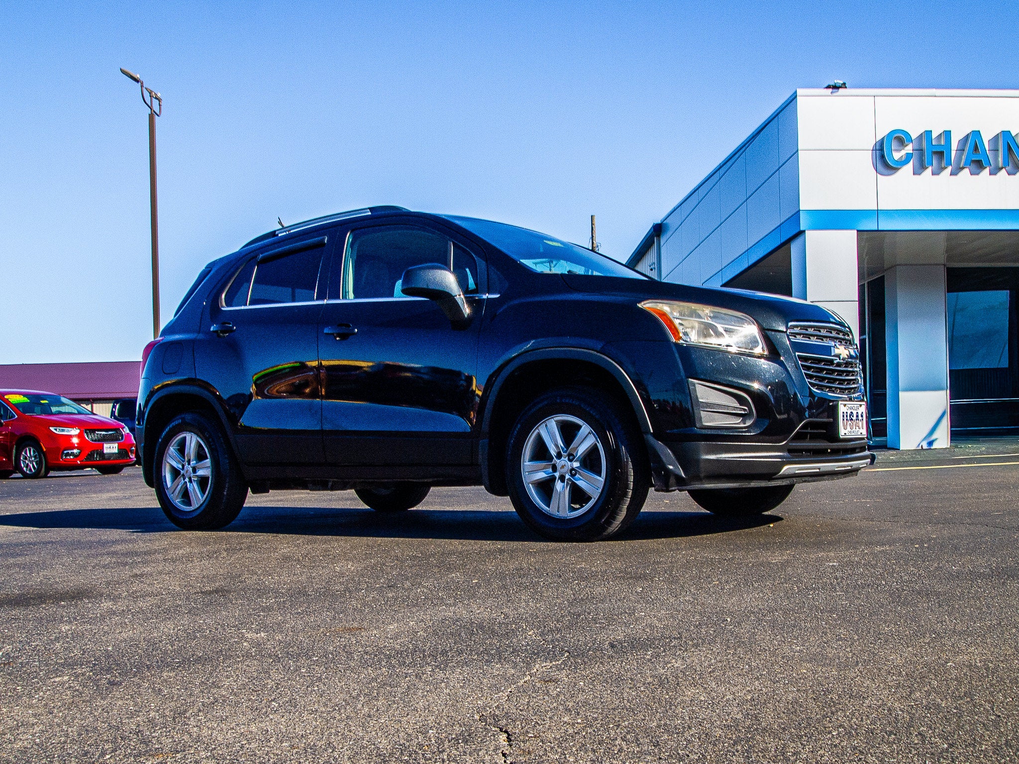 2016 Chevrolet Trax LT