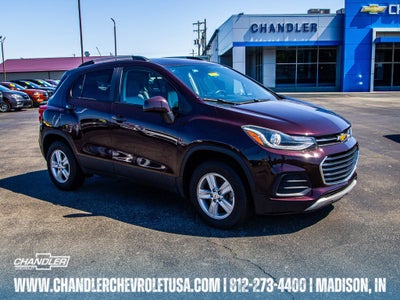 2021 Chevrolet Trax LT