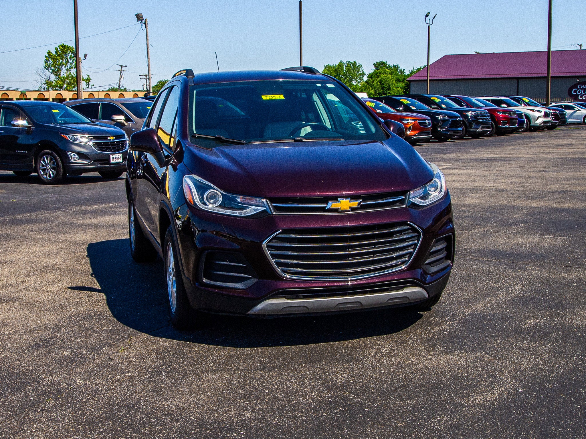 2021 Chevrolet Trax LT
