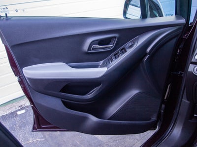 2021 Chevrolet Trax LT