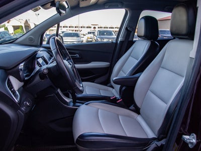 2021 Chevrolet Trax LT
